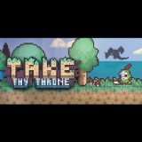 Charyb Games Take Thy Throne (PC - Steam elektronikus játék licensz)