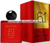 Chatler Armand Luxury 61 Possible EDP 100ml / Giorgio Armani Sí Passione parfüm utánzat