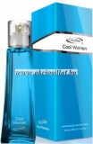 Chatler Cool Woman EDP 100ml / Davidoff Cool Water For Woman parfüm utánzat