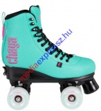 Chaya Bliss turquoise gyerek állítható kétsoros görkorcsolya