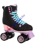 Chaya Lifestyle Melrose black/pink/purple kétsoros görkorcsolya