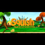 Cheat Code Studios Squish and the Corrupted Crystal (PC - Steam elektronikus játék licensz)