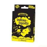 Cheatwell Dallamtapadás ivós kártyajáték