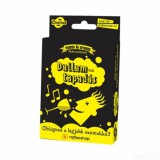 Cheatwell Dallamtapadás ivós kártyajáték