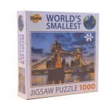 Cheatwell Games A világ legkisebb kirakósa - Tower híd puzzle, 1000 db-os