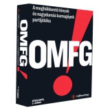 Cheatwell Games OMFG! Társasjáték felnőtteknek