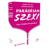 Cheatwell Games Parádésan szexi társasjáték felnőtteknek