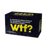 Cheatwell Games WTF? társasjáték