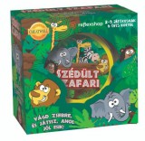 Cheatwell Szédült szafari társasjáték