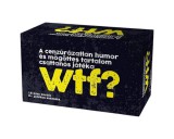 Cheatwell WTF? felnőtt szex társasjáték (magyar)