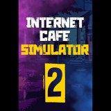 Cheesecake Dev Internet Cafe Simulator 2 (PC - Steam elektronikus játék licensz)
