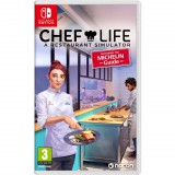 Chef Life (Switch) (nacon2807616) - Nintendo dobozos játék