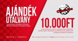 Chefs.hu Ajándékutalvány - 10000Ft online formában