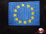 Chefs.hu EU zászló hímzés