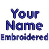 Chefs.hu Név hímzés