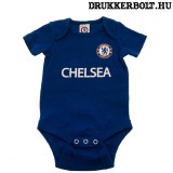 Chelsea FC body babáknak (többféle) - Chelsea rugdalózó - akár saját névvel!