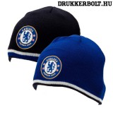 Chelsea FC kifordítható (kétoldalas) kötött sapka - eredeti, hivatalos klubtermék!