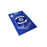 Chelsea kulcstartó tábla - Blues kulcsakasztó