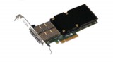 Chelsio T580-LP-CR - Internal - Wired - PCI Express - Fiber - 40000 Mbit/s