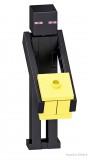 Chengdu Xizeqing Trading Co. Ltd. Minecraft Enderman jellegű mini figura