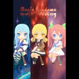 ChenZePeng Paranormal Organization: Magic Academy (PC - Steam elektronikus játék licensz)