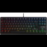 Cherry G80-3000N RGB TKL mechanikius UK billentyűzet fekete (G80-3833LWBGB-2) (G80-3833LWBGB-2)