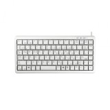Cherry G84-4100 Compact Keyboard Light Grey UK G84-4100LCMGB-0