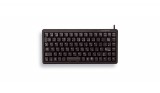 Cherry G84-4100 PS/2 angol fekete billentyűzet