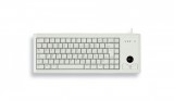 Cherry G84-4400 Compact Keyboard Light Grey US G84-4400LUBUS-0