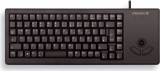 Cherry G84-5400 XS Trackball Mechanical Keyboard Black UK G84-5400LUMGB-2