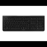 CHERRY JK-3000DE-2 billentyűzet Univerzális Vezeték nélküli RF QWERTZ Német Fekete (JK-3000DE-2)
