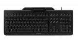 CHERRY JK-A0400EU-2 billentyűzet Irodai USB QWERTZ Amerikai angol Fekete