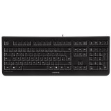 Cherry KC 1000 USB Billentyűzet Fekete - Skandináv (JK-0800PN-2-)