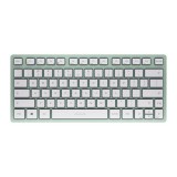 Cherry KW 7100 Mini Bluetooth Keyboard Agave Green US JK-7100EU-18