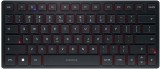 Cherry KW 9200 Mini Wireless Keyboard Black US JK-9250EU-2