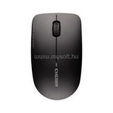 Cherry MW 2400 vezeték nélküli optikai egér, nano USB, 2.4GHz, 1200dpi, fekete (JW-0710-2)