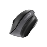 Cherry MW 4500 Wireless fekete ergonomikus egér