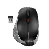 Cherry MW 8C Ergo Wireless Mouse Black JW-8600