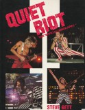 Cherry Quiet Riot - The Official Biography