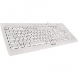 CHERRY STREAM 3.0 billentyűzet Irodai USB Svájc Fekete (G85-23200CH-0)