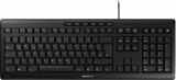 Cherry STREAM billentyűzet Black HU JK-8500HU-2