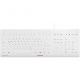 CHERRY Stream billentyűzet USB QWERTZ Német Szürke (JK-8502DE-0)