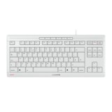 Cherry Stream Keyboard TKL White UK JK-8600GB-0