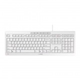 Cherry Stream Keyboard White HU JK-8500HU-0
