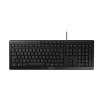 Cherry STREAM spanyol billentyűzet fekete (JK-8500ES-2) (JK-8500ES-2)