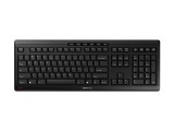Cherry Stream Wireless Keyboard Black US JK-8550EU-2