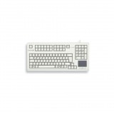 CHERRY TouchBoard G80-1190 billentyűzet USB QWERTZ Német Szürke (G80-11900LUMDE-0)