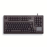 CHERRY TouchBoard G80-11900 billentyűzet USB QWERTY Angol Fekete (G80-11900LUMGB-2)