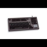 CHERRY TouchBoard G80-11900 billentyűzet USB QWERTZ Német Fekete (G80-11900LUMDE-2)