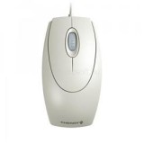 Cherry WheelMouse White-Grey Corded Mouse (M-5400-0)